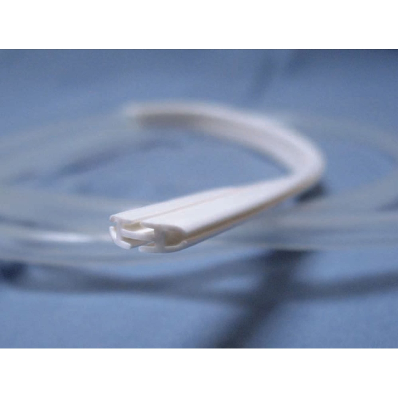 Dren PlAT din silicon, cu 4 canale și troacar 24625
