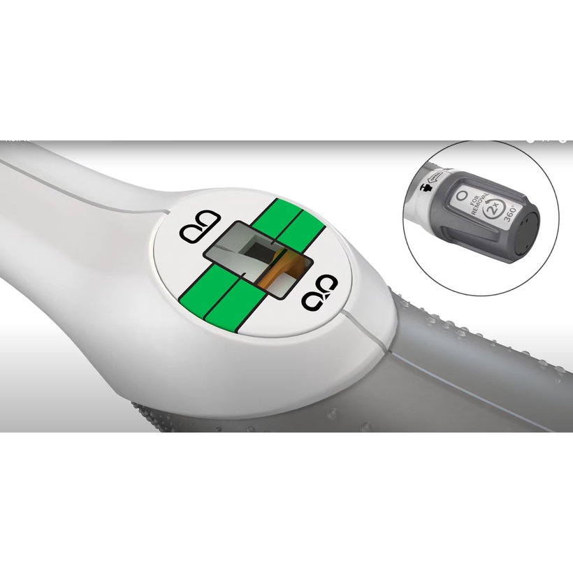 Capsator chirurgical circular CDH33B