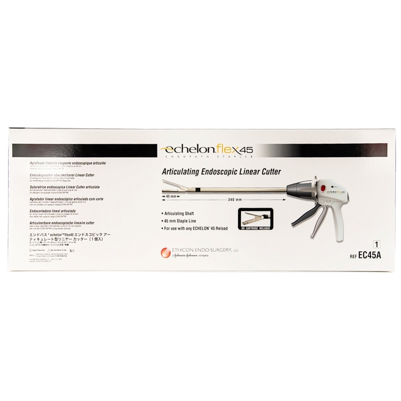 Echelon Flex EC45A - capsator liniar chirurgical, 45 mm