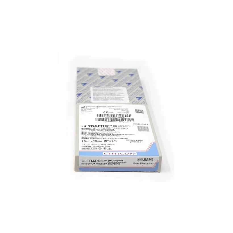 ULTRAPRO™ хирургическая сетка 15х15см UMM1