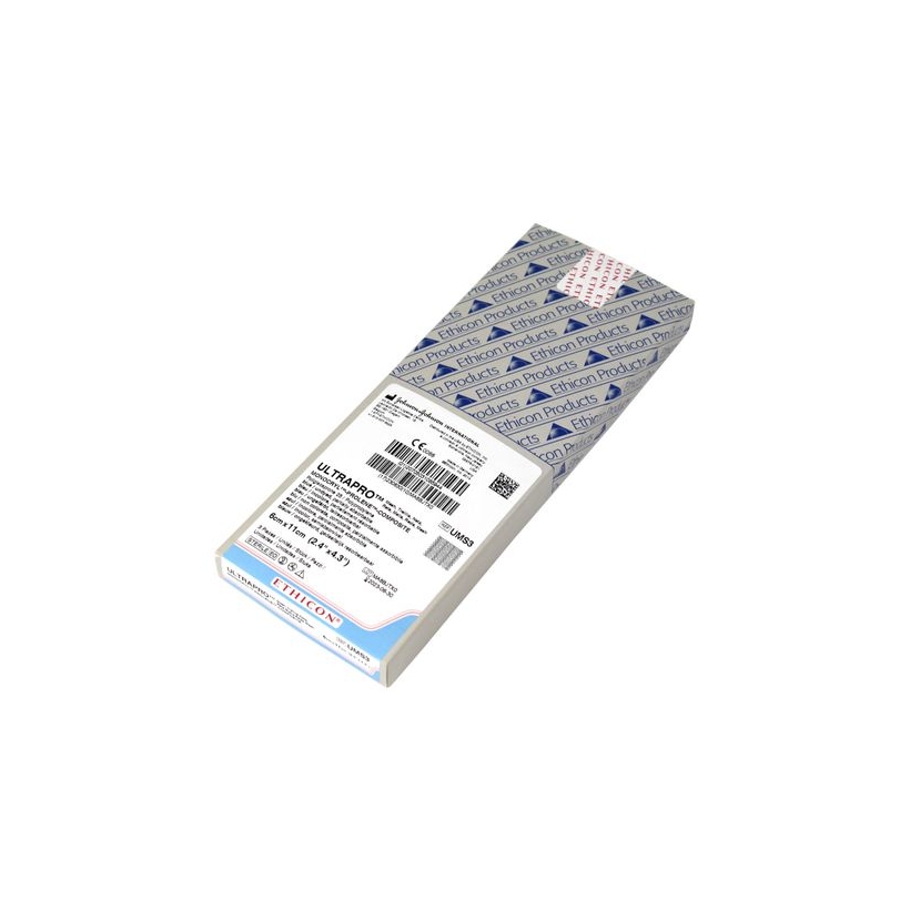 ULTRAPRO™ хирургическая сетка 10х15см UMS3