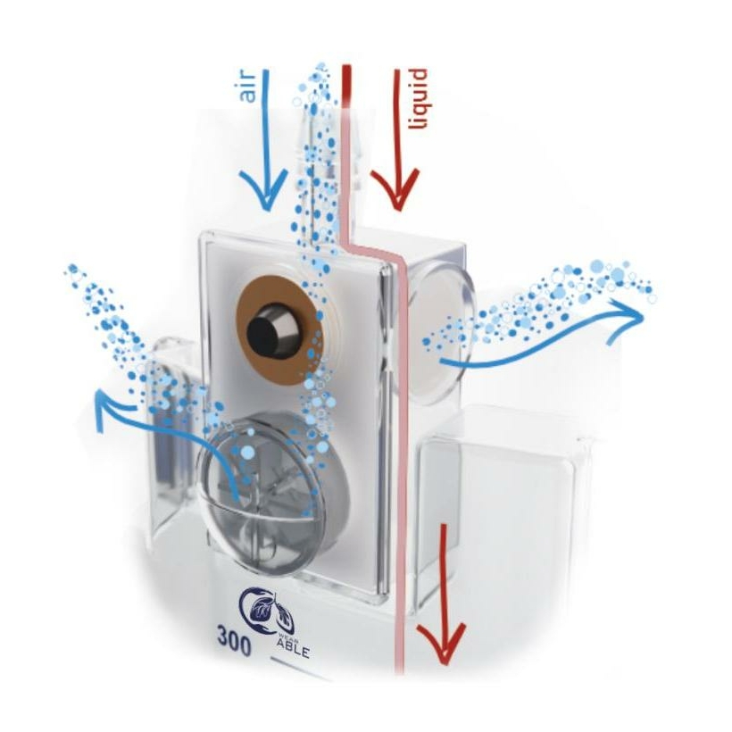 WearABLE - sistem portabil de drenaj 10829