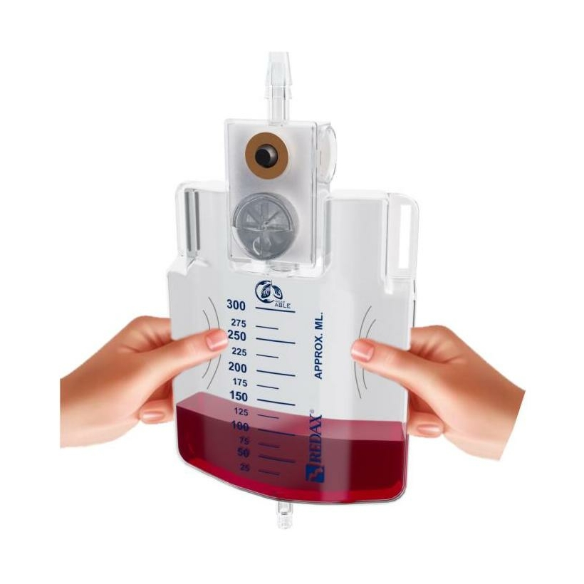 WearABLE - sistem portabil de drenaj 10829