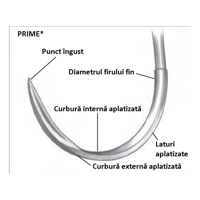 PROLENE 45 cm 5/0 /8698H/ № 36