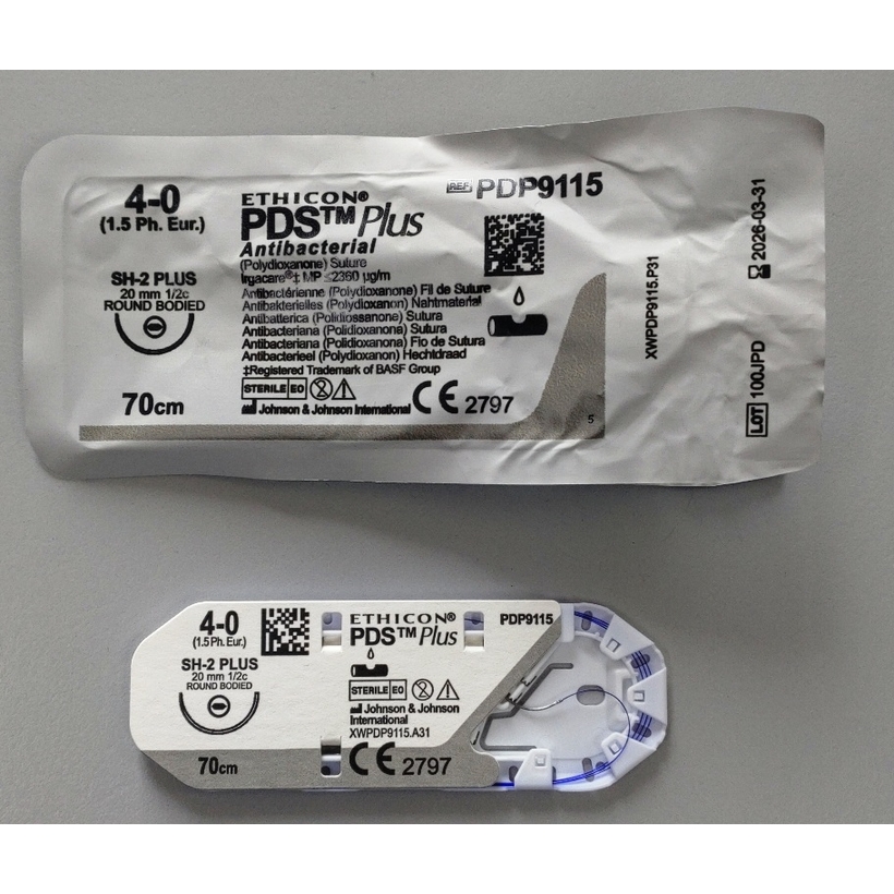 PDS PLUS 70 cm M1.5 (4/0) PDP9115H № 36