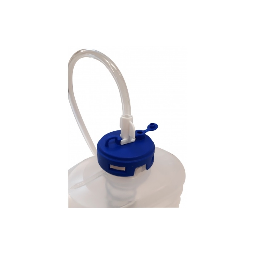 Container pentru drenaj 500ml PVC cu trcerea 20200