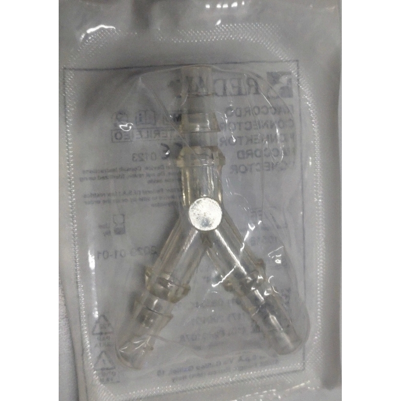 Conector tip ”Y” p/u drenaj 10516