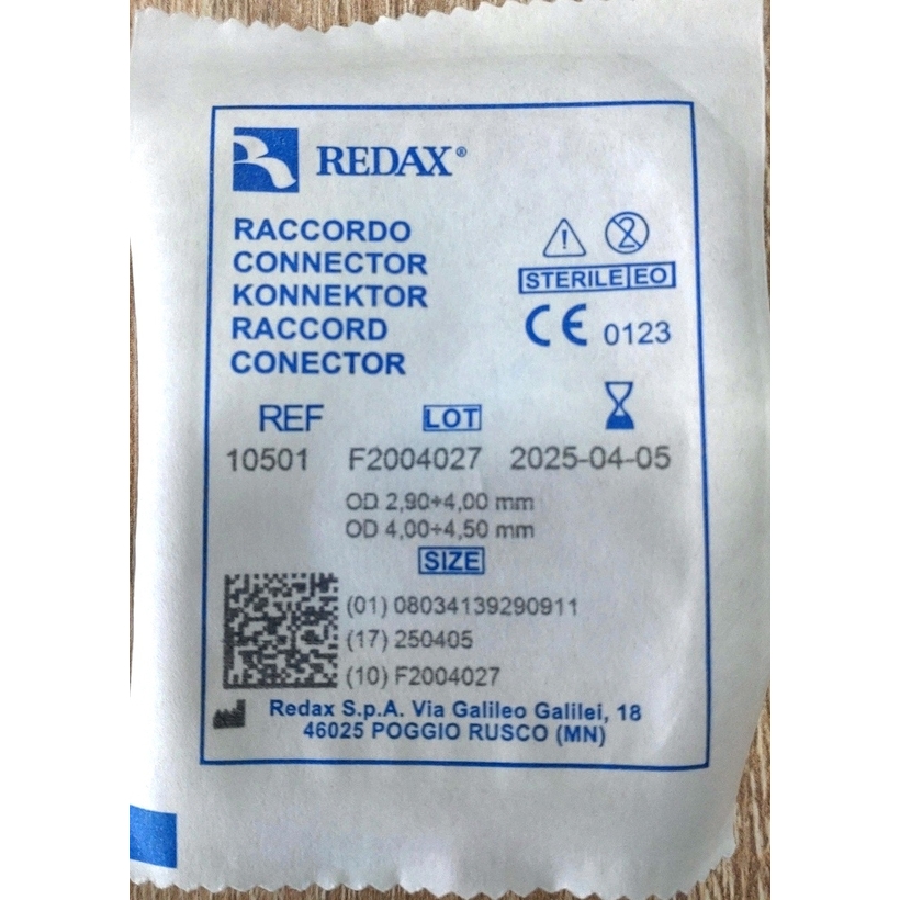Conector asimetric p/u drenaj 10501