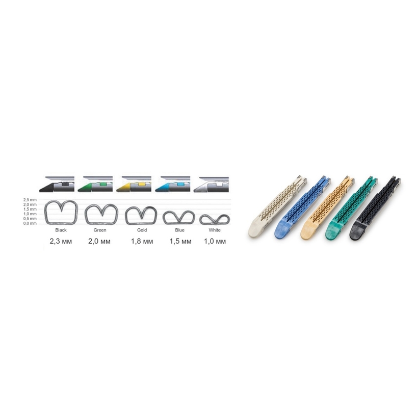 GST60G кассета к ECHELON FLEX