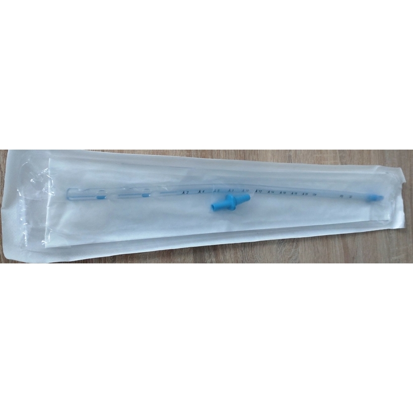 Cateter Toracic din PVC CH32, drept 21032
