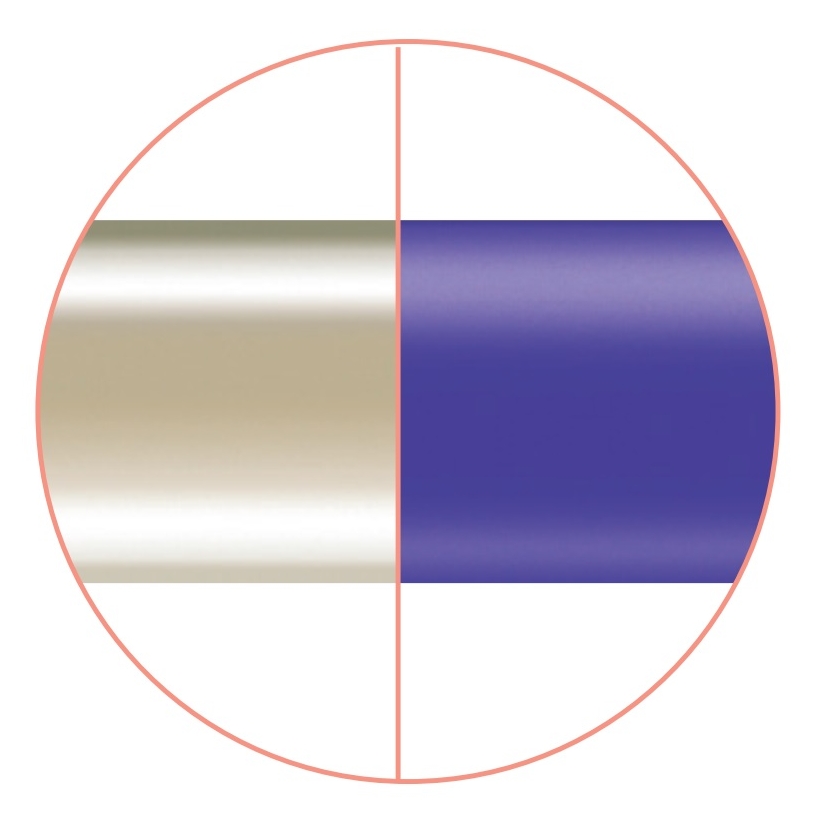 MONOCRYL PLUS 70 cm M2 (3/0) /MCP3326G/ № 12