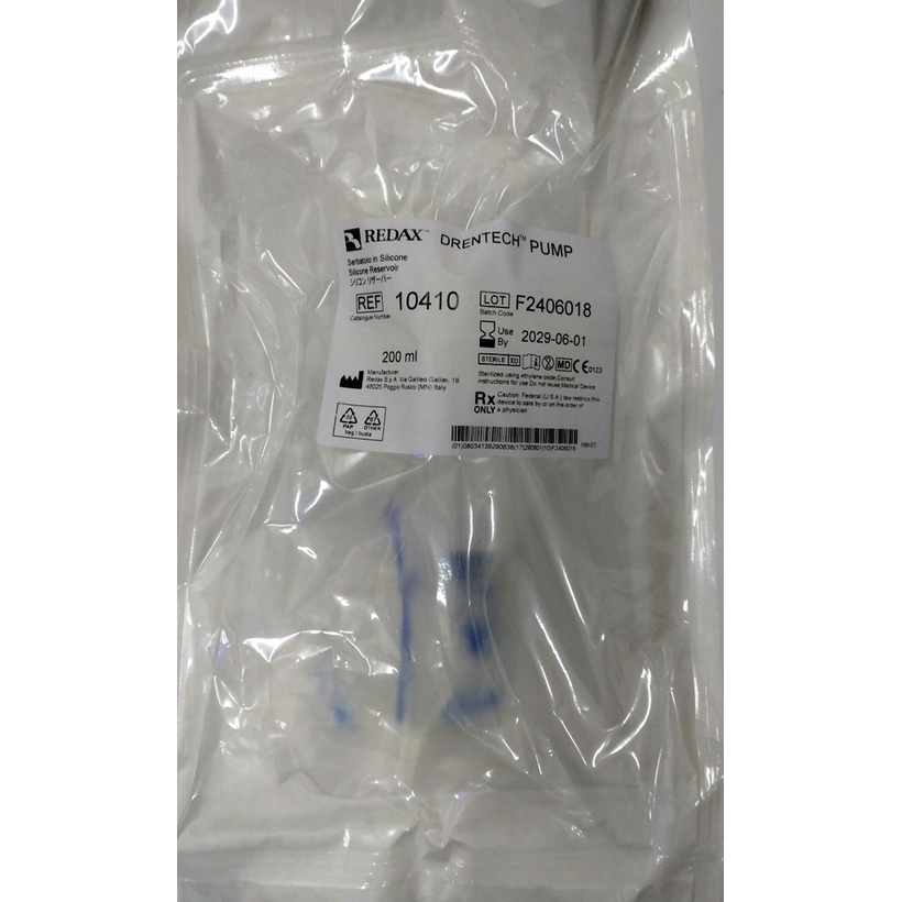 Container pentru drenaj 200ml 10410