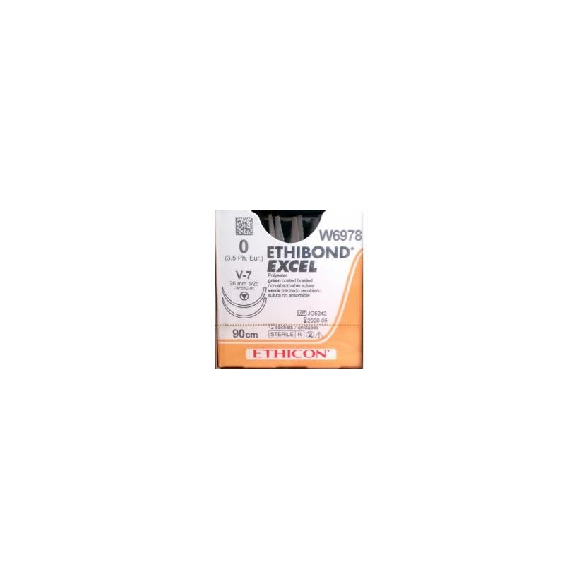ETHIBOND EXCEL 90 cm M3.5 (0) /W6978/ № 12