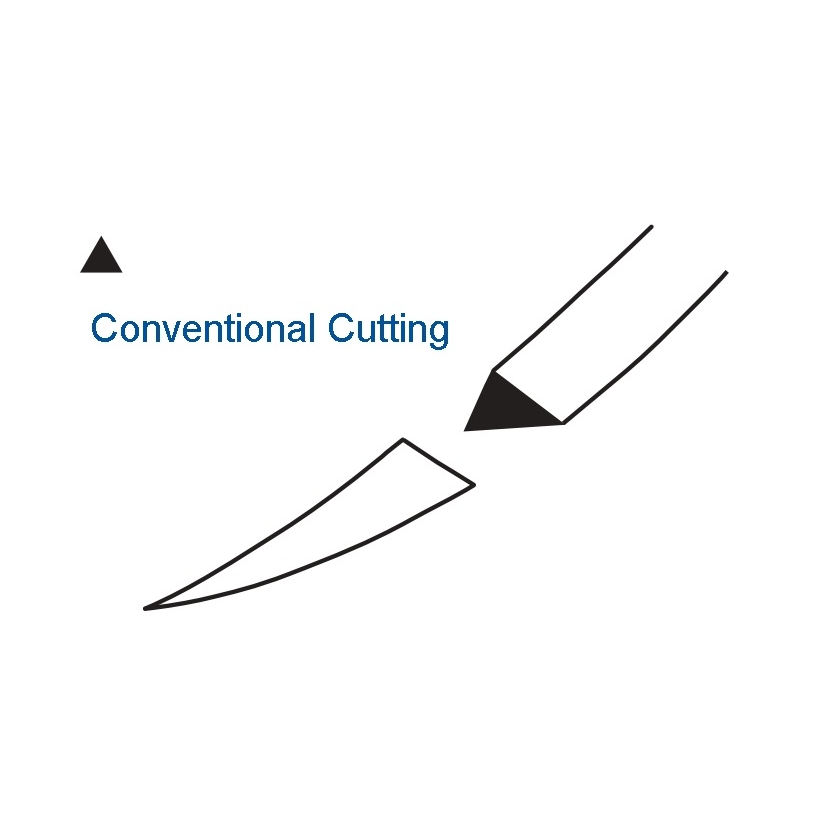 PROLENE 45 cm M1 (5/0) /W8006T/ № 24