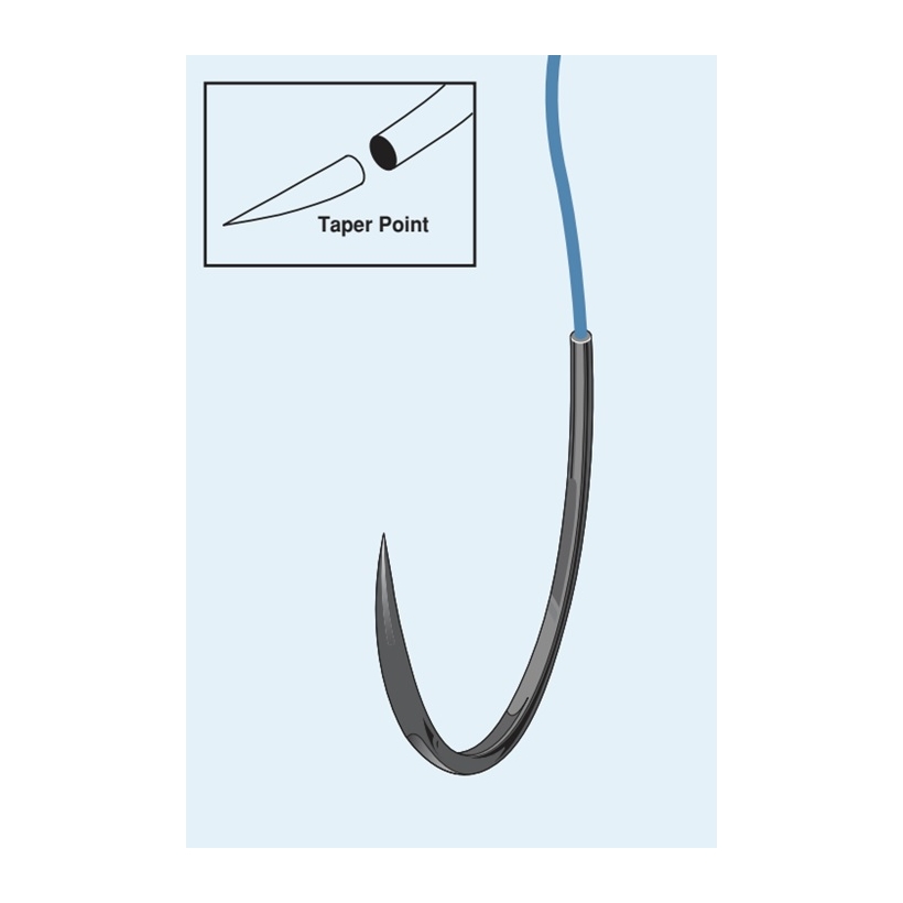 PROLENE 60 cm M0.5 (7/0) /8335H/ № 36