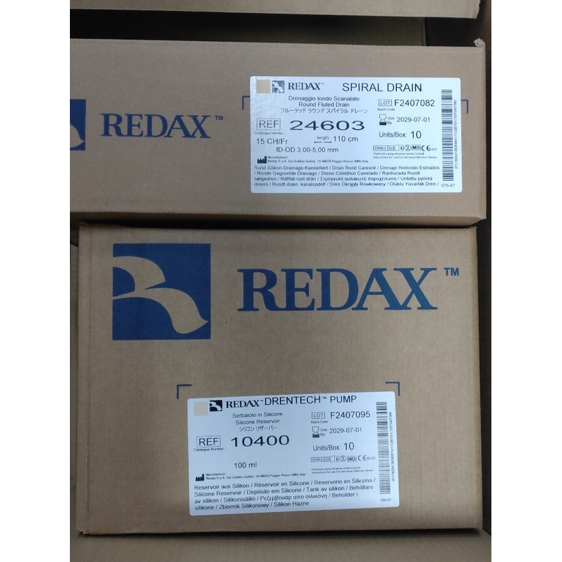 Набор для дренирования ран 10492