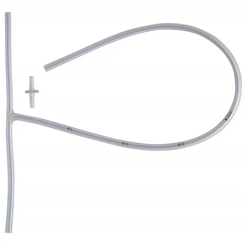 Drenajul tip T-Kehr din silicon,  CH24, 24424