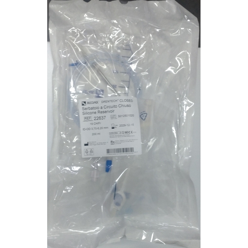 Set pentru drenare 22637