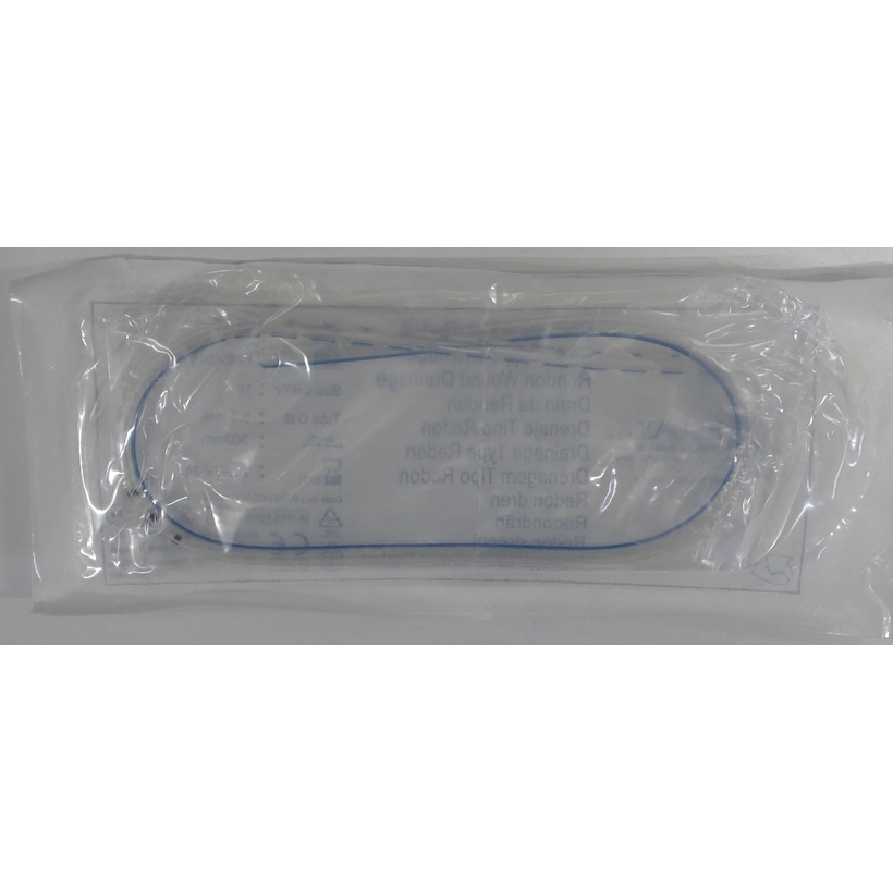 Tub de drenaj chirurgical din PVC CH12, 24042