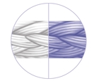 VICRYL Plus 70 cm "1" /VCP353H/ № 36
