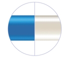 PROLENE 75cm, 2/0, 70mm, x2 /W8400/ № 12