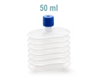 Container pentru drenaj 50ml PVC cu trcerea