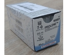 PROLENE 60 cm M0.5 (7/0) /W8801/ № 12