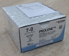 PROLENE 60 cm M0.5 (7/0) /8335H/ № 36