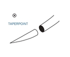 VICRYL RAPIDE 75 cm M3 (2/0) /W9975/ №12