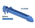 Rezervă pentru stapler liniar ECHELON LINEAR™ Cutter, cod GLCR60B, albastru (60 mm)