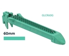 Rezervă pentru stapler liniar ECHELON LINEAR™ Cutter, cod GLCR60G, verde (60 mm)