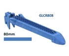 Rezervă pentru stapler liniar ECHELON LINEAR™ Cutter, cod GLCR80B, albastru (80 mm)