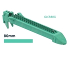 Кассета для линейного степлера ECHELON LINEAR™ Cutter, код GLCR80G, зелёная (80 мм)
