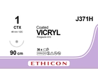 VICRYL CT BRD VIO 90 cm M4 (1) /J371H/ № 36