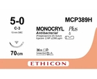 MONOCRYL PLUS 70 cm M1 (5/0) /MCP389H/ №36