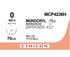MONOCRYL PLUS 70 cm M3,5 (0) /MCP4236H/ №36
