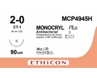 MONOCRYL PLUS 90 cm M3 (2/0) /MCP4945H/ №36