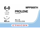 PROLENE 45cm, 6/0, 11mm /MPP8697H/ № 36