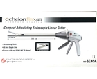 Echelon Flex SC45A - capsator liniar chirurgical, 45 mm, compact