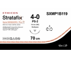 Stratafix Spiral Monocryl Plus 70cm M1,5 (4/0) /SXMP1B119/ №12