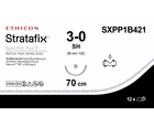Stratafix Spiral PDS Plus 70cm M2 (3/0) /SXPP1B421/ №12