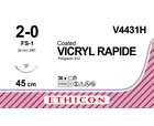 VICRYL RAPIDE 45 cm M3 (2/0) /V4431H/ №36