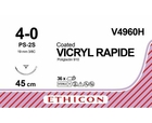 VICRYL RAPIDE 45 cm M1,5 (4/0) /V4960H/ №36