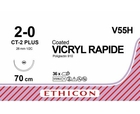 VICRYL RAPIDE 70 cm M3 (2/0) /V55H/ №36