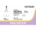 VICRYL Plus 70 cm "1" /VCP353H/ № 36