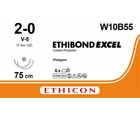 ETHIBOND EXCEL 10x75 cm M3 (2/0) /W10B55/ № 6