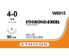 ETHIBOND EXCEL 90 cm 4/0 /W6915/ № 12
