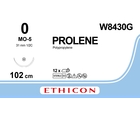 PROLENE BLU 100 cm M3.5 (0) /W8430G/ № 12