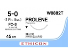 PROLENE 45 cm M1 (5/0) /W8882T/ № 24