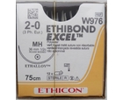 ETHIBOND EXCEL 75 cm M3 (2/0) /W976/ № 12